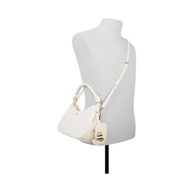Aldo รุ่น Karegan กระเป๋าสะพายไหล่ ผู้หญิง - สี Cream