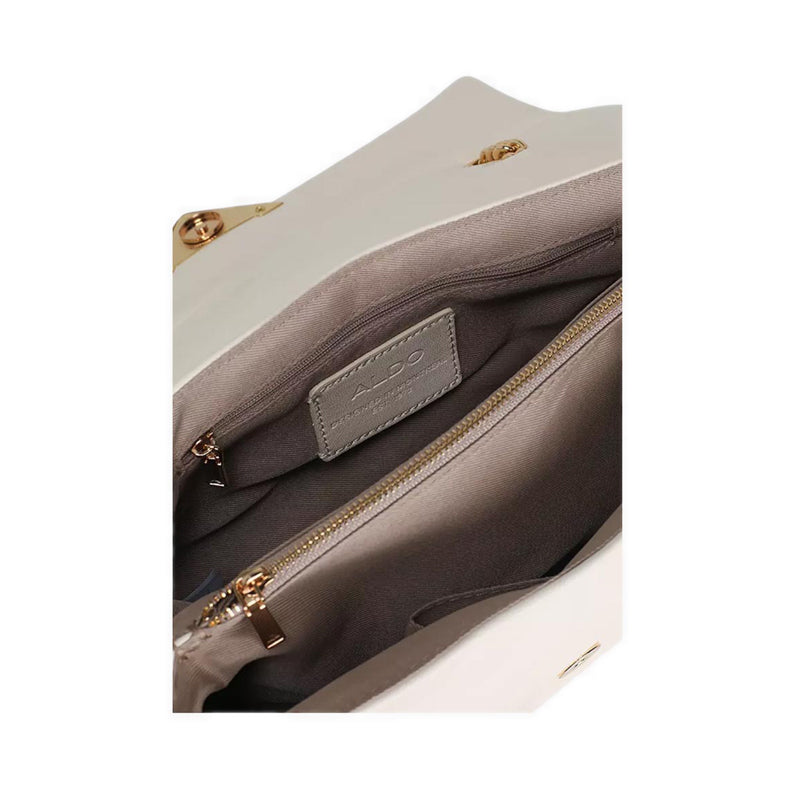 Aldo รุ่น Largesoftpuff กระเป๋าสะพายข้าง ผู้หญิง - สี Bone