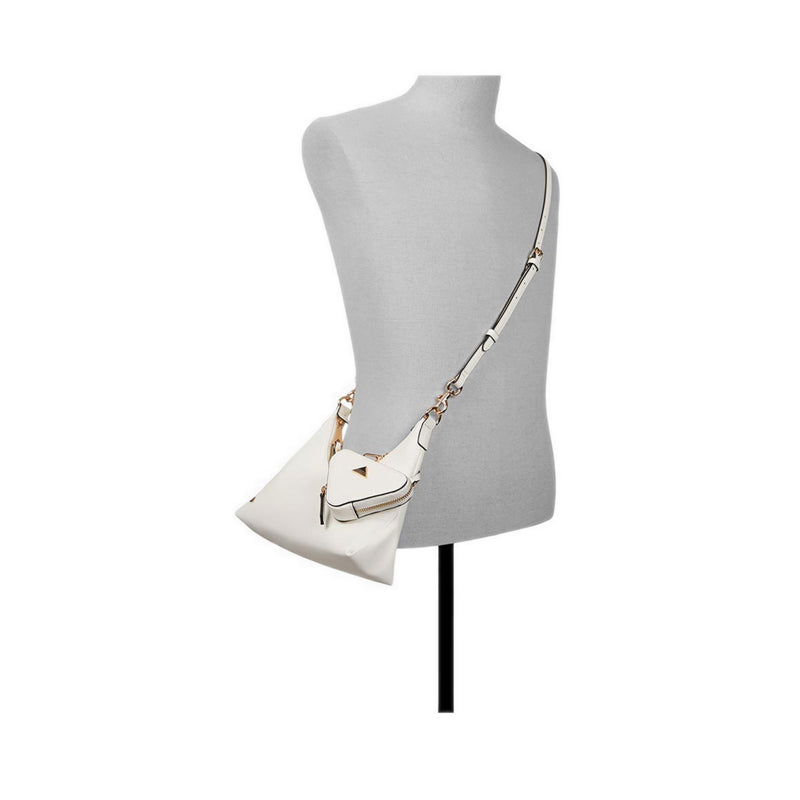 Aldo รุ่น Mtl72Purse กระเป๋าสะพายไหล่ ผู้หญิง - สีขาว