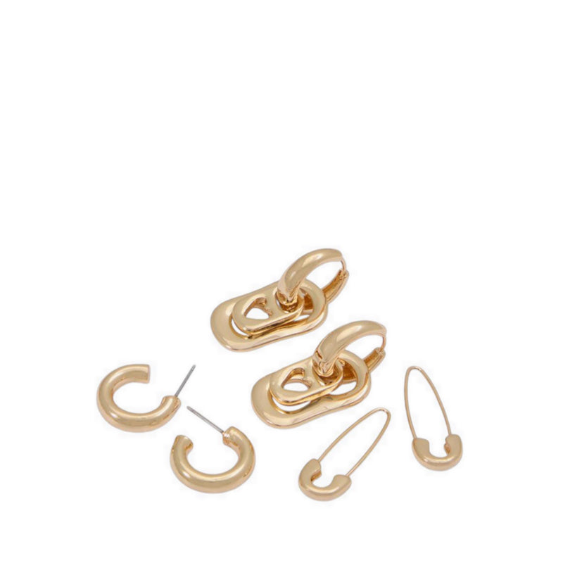 Aldo รุ่น Lovecapse ต่างหู - สีทอง