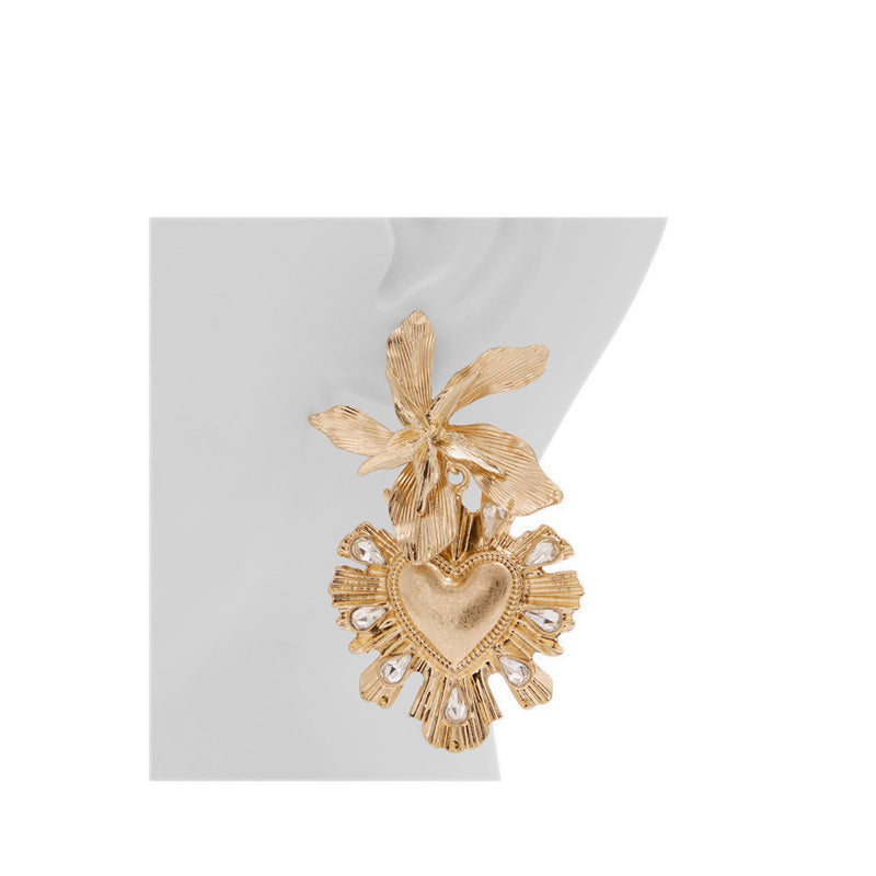 Aldo รุ่น Scarllett ต่างหูผู้หญิง สี Multicolor