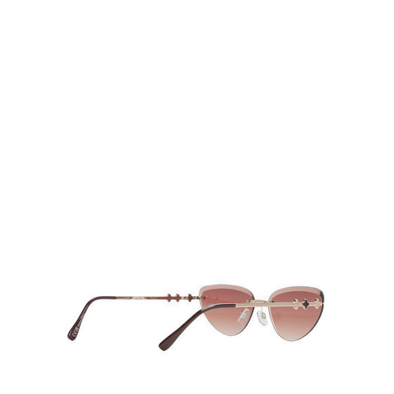 Aldo รุ่น Dweralle แว่นตากันแดดผู้หญิง - สีน้ำตาล