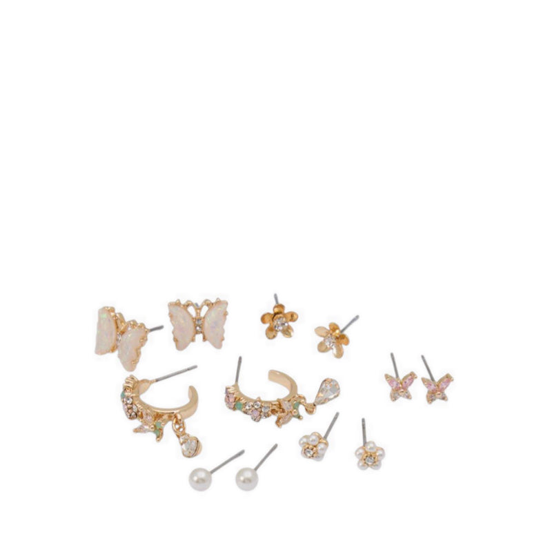 AAldo รุ่น Gardengems ต่างหู - สี Pastel Multi