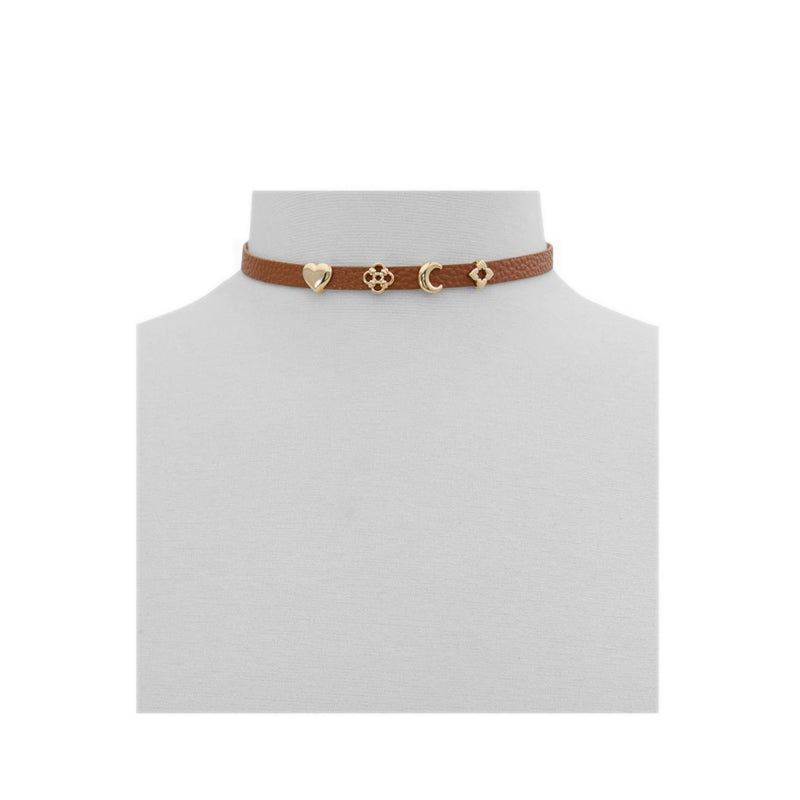 Aldo รุ่น Prihar สร้อยข้อมือ - สี Cognac