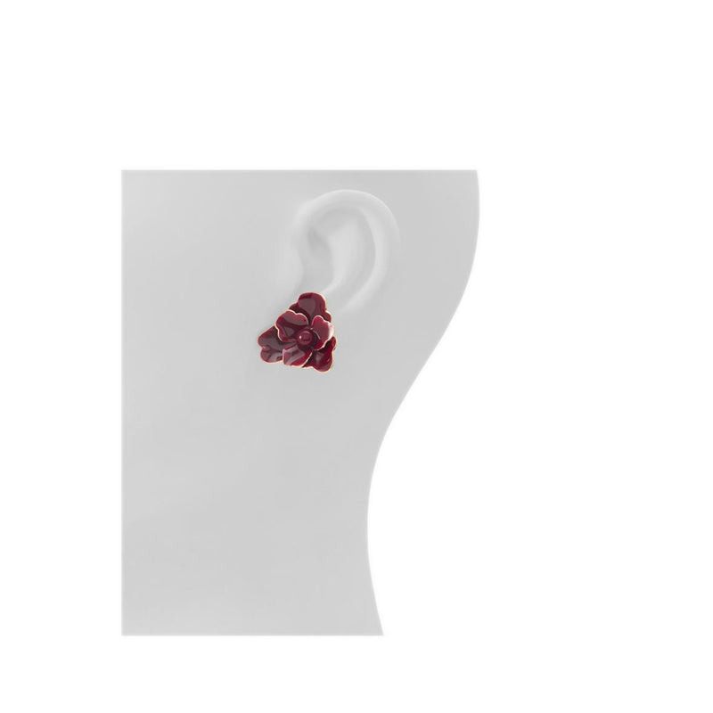 Aldo รุ่น Luccyymini ต่างหู- สี Bordo