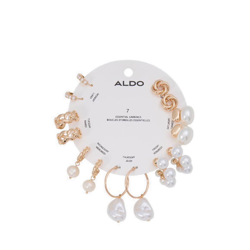 Aldo รุ่น Sevenlooks ต่างหู- สี Ice
