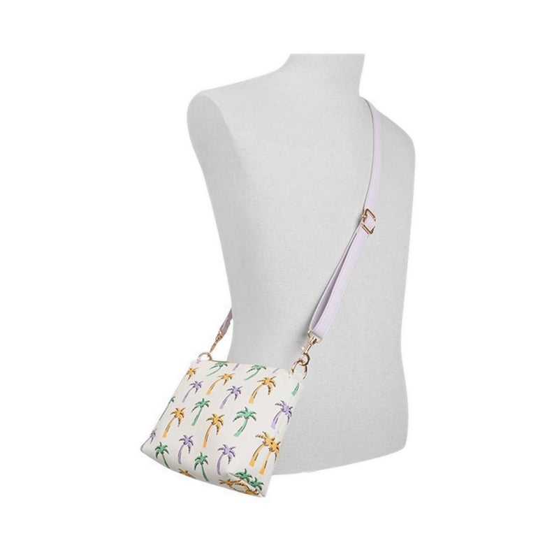 Aldo x Artist Series รุ่น DINASAMI04 กระเป๋าสะพาย - สี Lilac