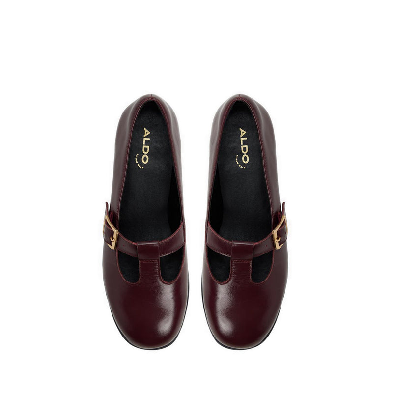 Aldo รุ่น Lothilarin-In รองเท้า Ballerinas & Mary Janes ผู้หญิง - สี Bordo