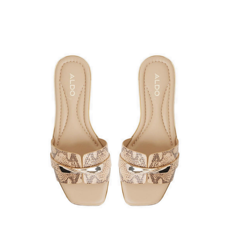 Aldo รุ่น Darlina รองเท้าแตะผู้หญิง - สี Multicolor