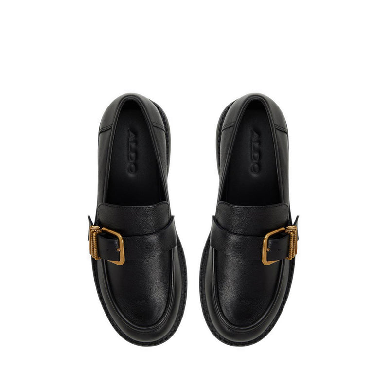 Aldo รุ่น Kayla รองเท้าโลฟเฟอร์ ผู้หญิง - สีดำ