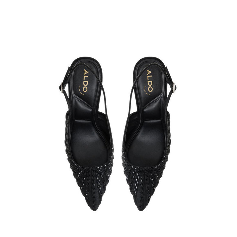 Aldo รุ่น Eluse รองเท้าส้นสูง ผู้หญิง - สีดำ