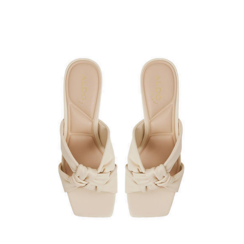 Aldo รุ่น Galaveth รองเท้าส้นสูง ผู้หญิง - สี Cream