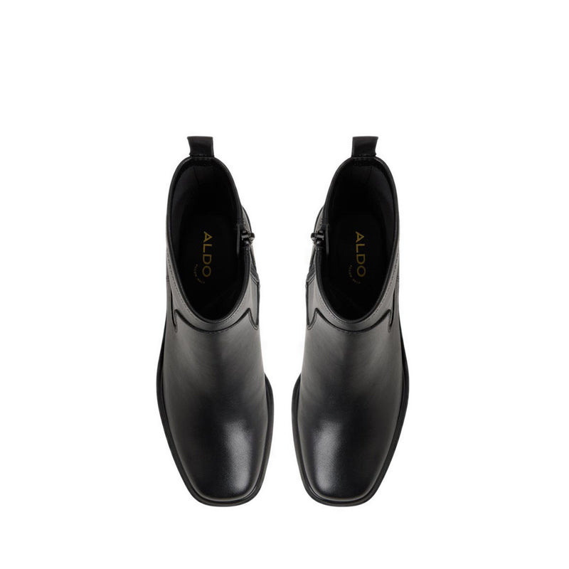 Aldo รุ่น Tywyn รองเท้าบูทหุ้มข้อ ผู้หญิง - สีดำ