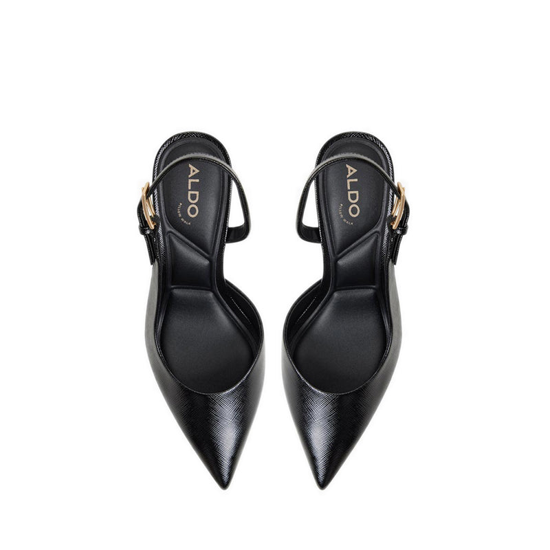 Aldo รุ่น Jeanny รองเท้าส้นสูง ผู้หญิง - สีดำ