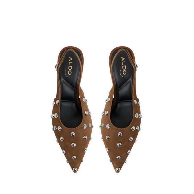Aldo รุ่น Naiarah รองเท้าส้นสูง ผู้หญิง - สี Other Green