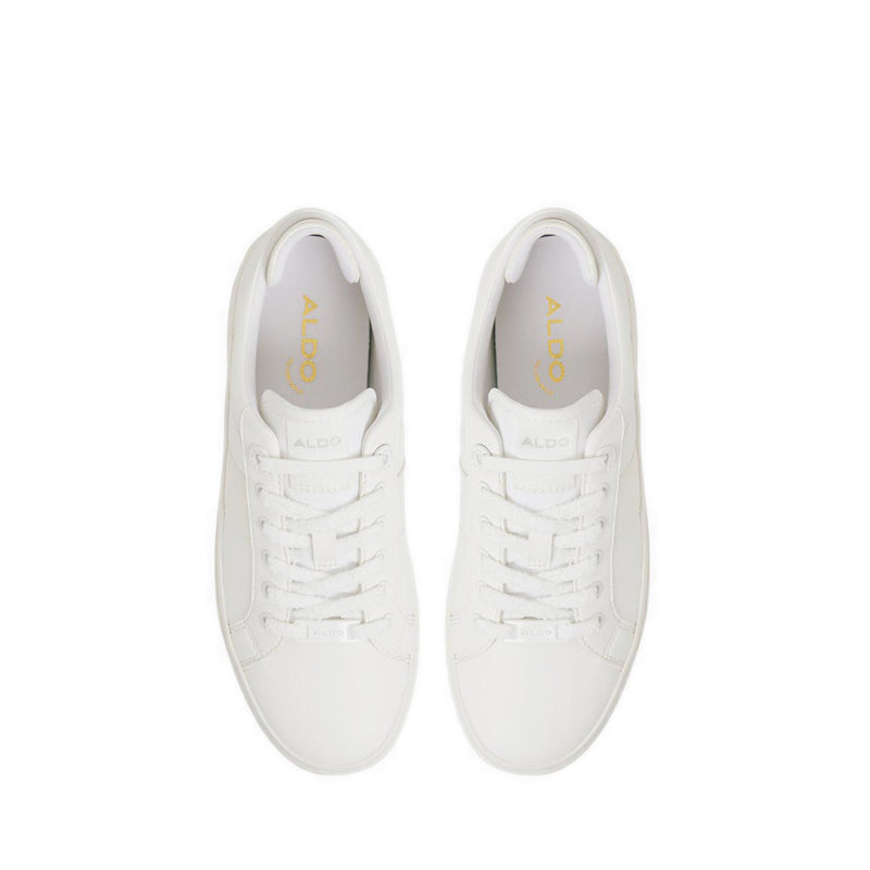 Aldo รุ่น Brynlee รองเท้าผ้าใบ ผู้หญิง - สีขาว