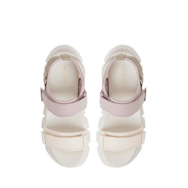 Aldo รุ่น Godish รองเท้าแตะผู้หญิง - สี Light Beige