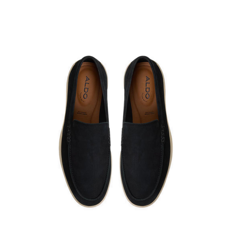 Aldo รุ่น Shayn รองเท้าโลฟเฟอร์ ผู้ชาย - สีดำ