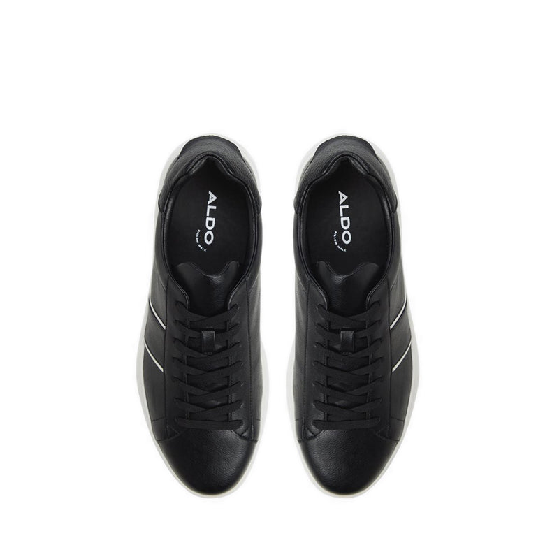 Aldo รุ่น Paxon รองเท้าผูกเชือก ผู้ชาย - สีดำ