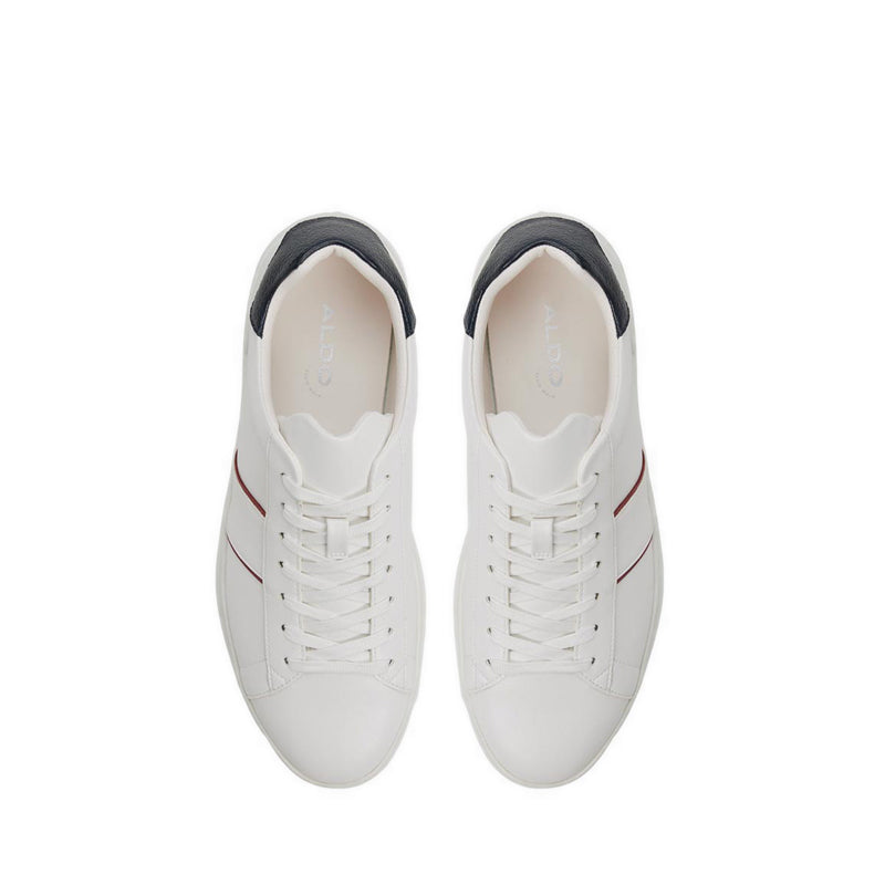 Aldo รุ่น Paxon รองเท้าผูกเชือก ผู้ชาย - สีขาว