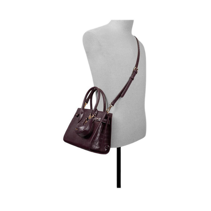 Aldo รุ่น Auralie กระเป๋าหิ้ว ผู้หญิง - สี Dark Red