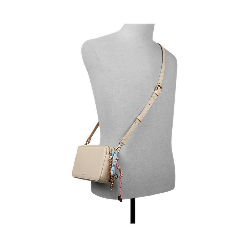 Aldo รุ่น Ddemi กระเป๋าสะพายข้าง ผู้หญิง - สี Bone