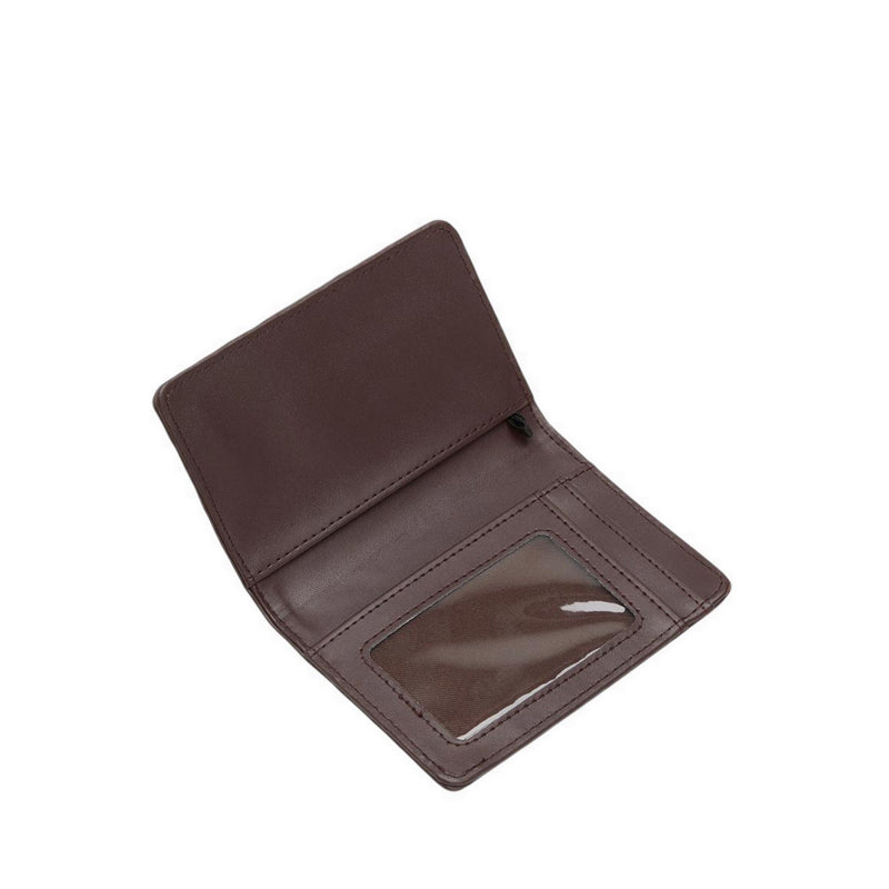 Aldo รุ่น Kederiloth กระเป๋าสตางค์ ผู้ชาย - สี Dark Brown