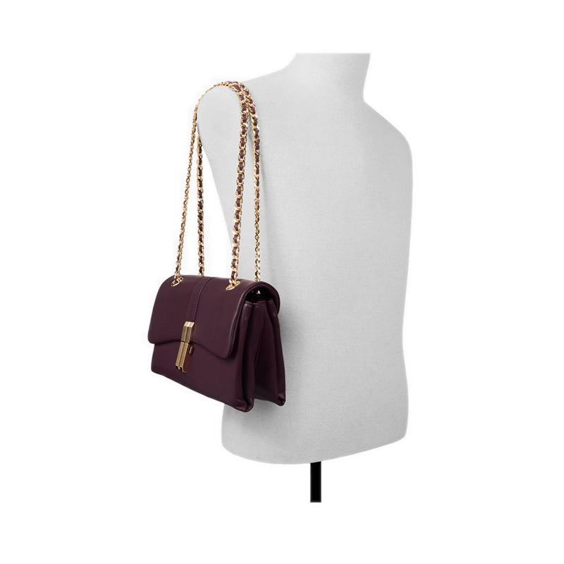 Aldo รุ่น Alicie กระเป๋าสะพายข้าง ผู้หญิง - สี Bordo