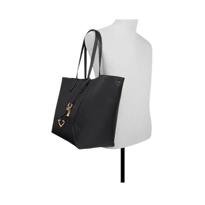Aldo รุ่น Salubris กระเป๋าโท้ท ผู้หญิง - สีดำ