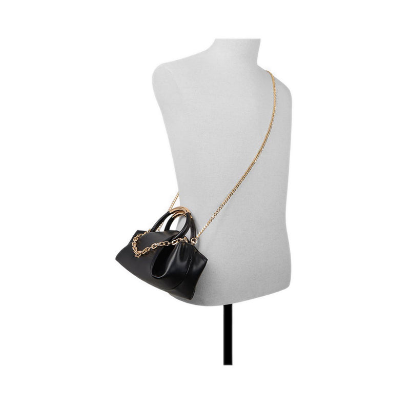 Aldo รุ่น Therria กระเป๋าหูหิ้ว ผู้หญิง - สี Other Black