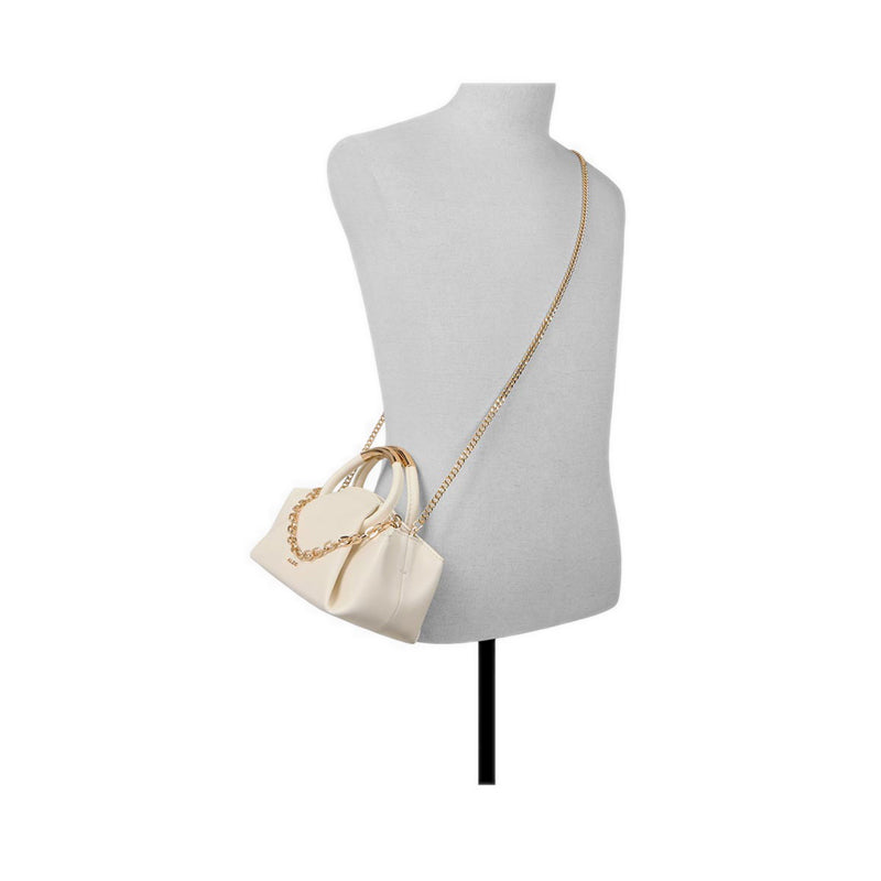 Aldo รุ่น Therria กระเป๋าหูหิ้ว ผู้หญิง - สี Open White