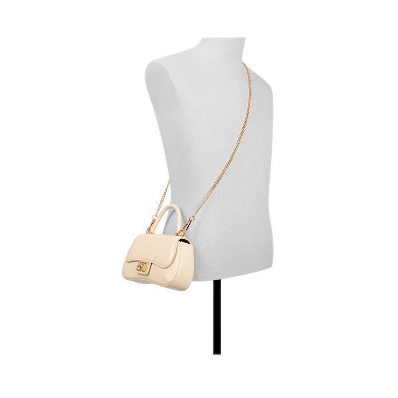 Aldo รุ่น Catrine กระเป๋าหูหิ้ว ผู้หญิง - สี Cream