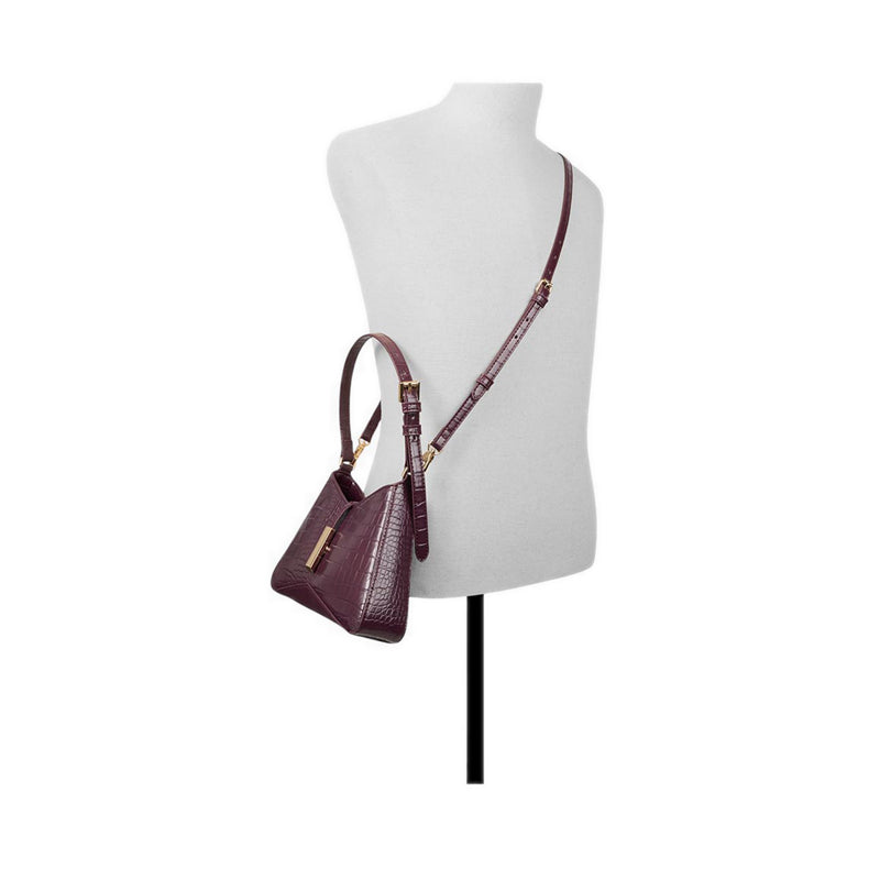 Aldo รุ่น Julietta กระเป๋าสะพายไหล่ ผู้หญิง - สี Open Red
