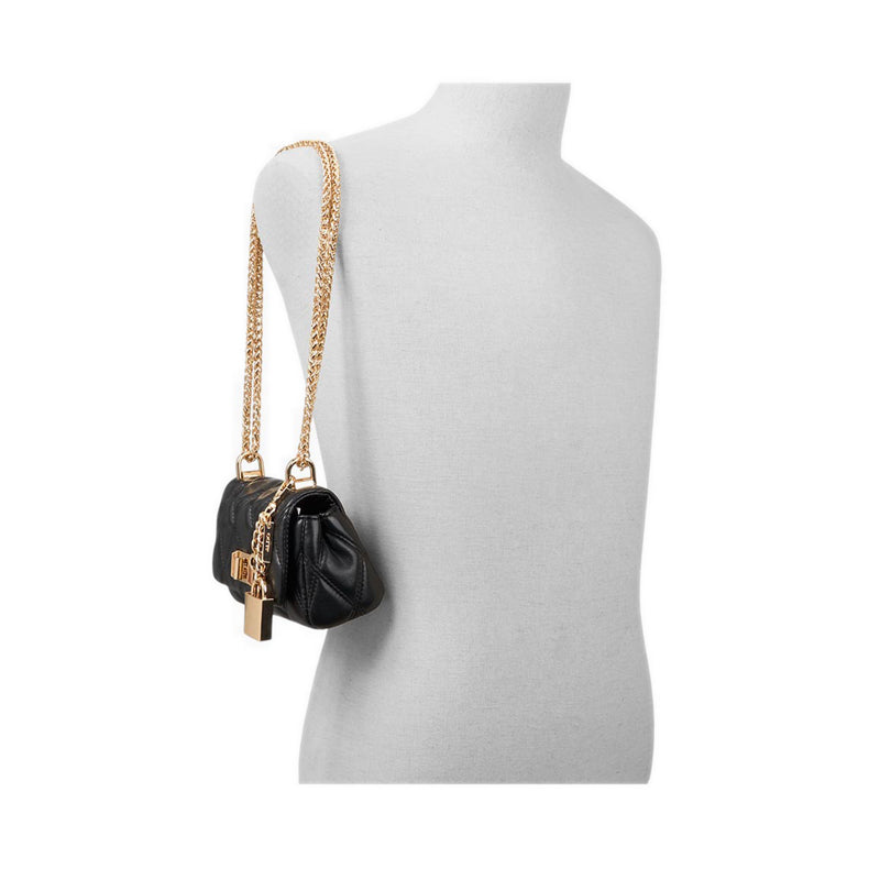 Aldo รุ่น Miablack กระเป๋าสะพายข้าง ผู้หญิง - สีดำ