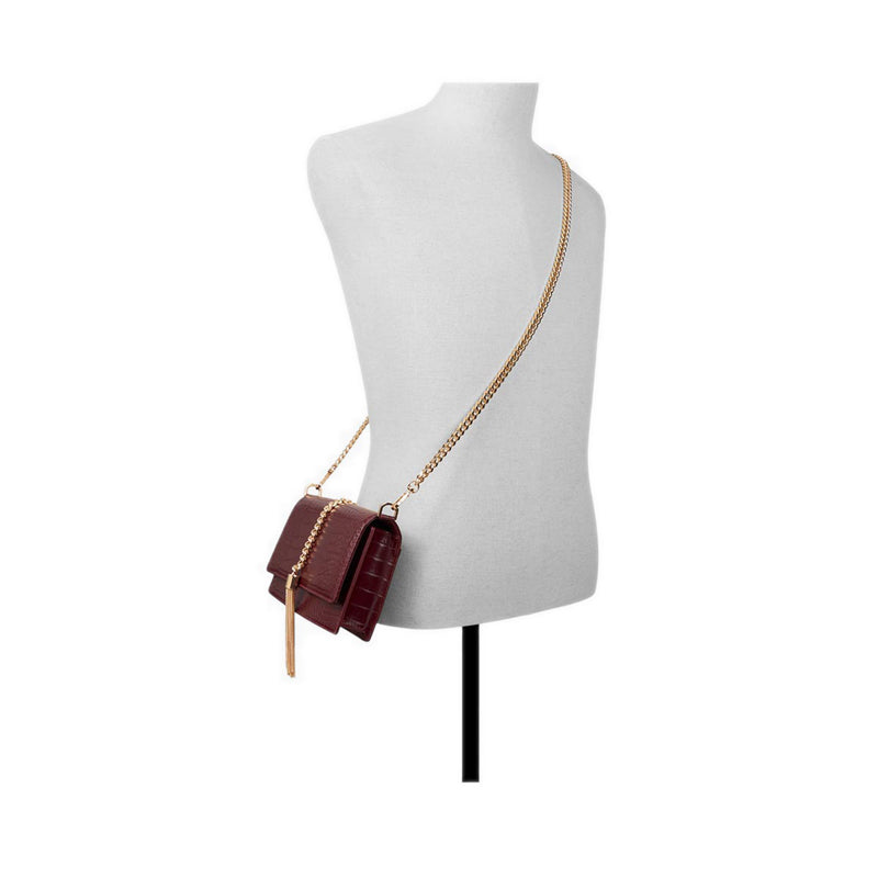 Aldo รุ่น Lilitha กระเป๋าสะพายข้าง ผู้หญิง - สี Dark Red