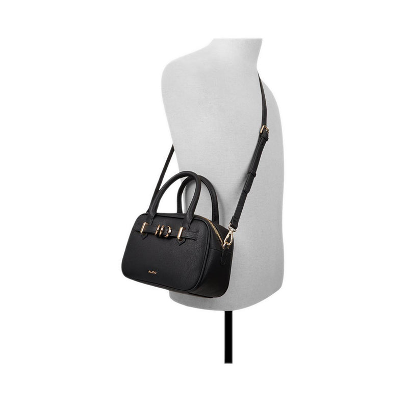 Aldo รุ่น Valedeldarr กระเป๋าทรง Satchel ผู้หญิง - สีดำ