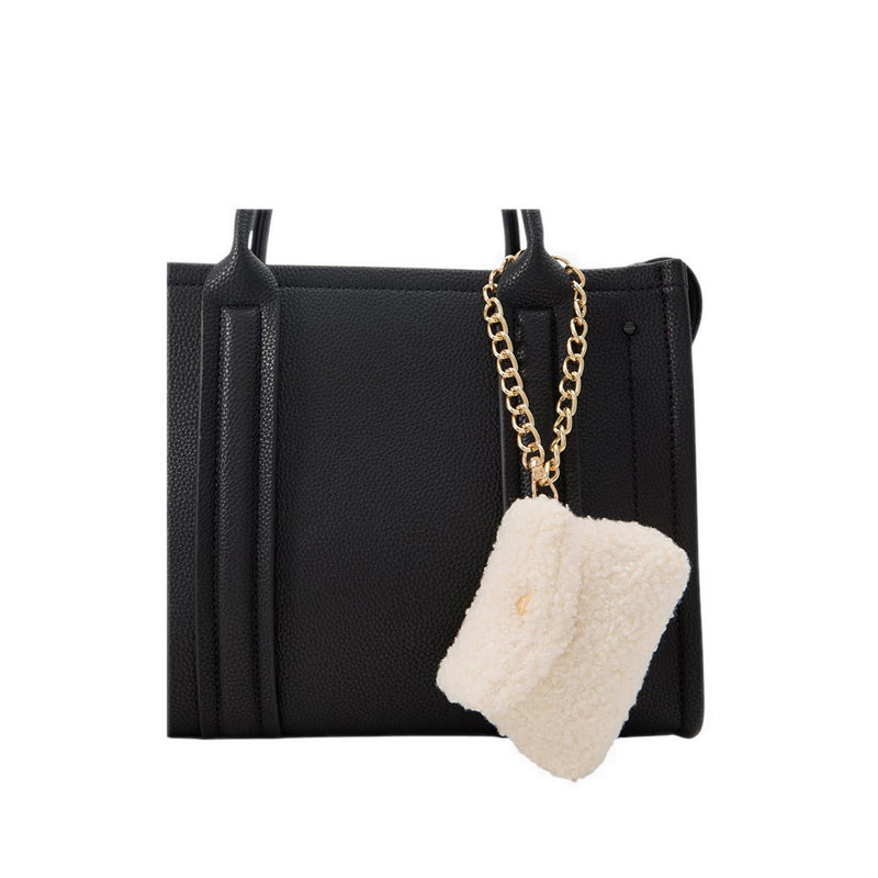Aldo รุ่น Minigwp กระเป๋าคล้องข้อมือ ผู้หญิง - สี Cream