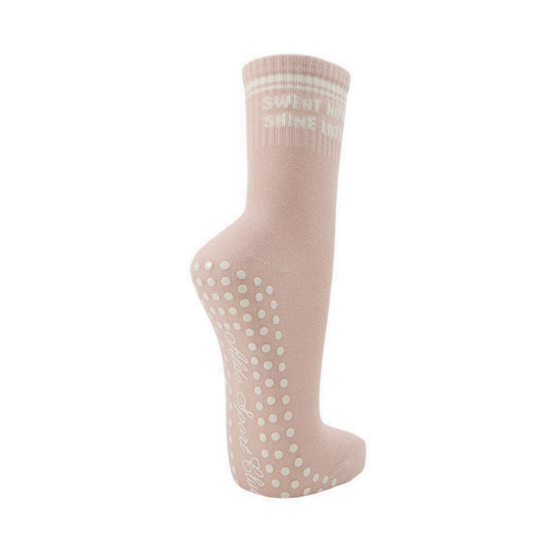 Aldo รุ่น Pilatesock Women's Socks - สี Light Pink