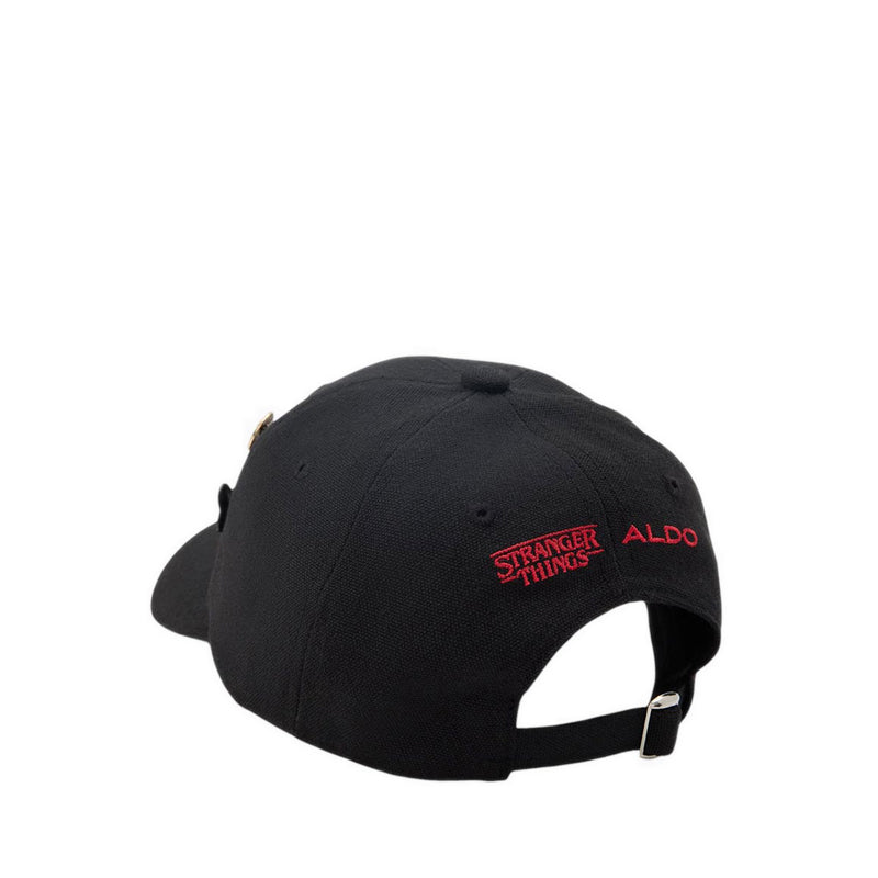 Aldo x Stranger Things รุ่น Hawkinslab หมวกผู้หญิง - Black