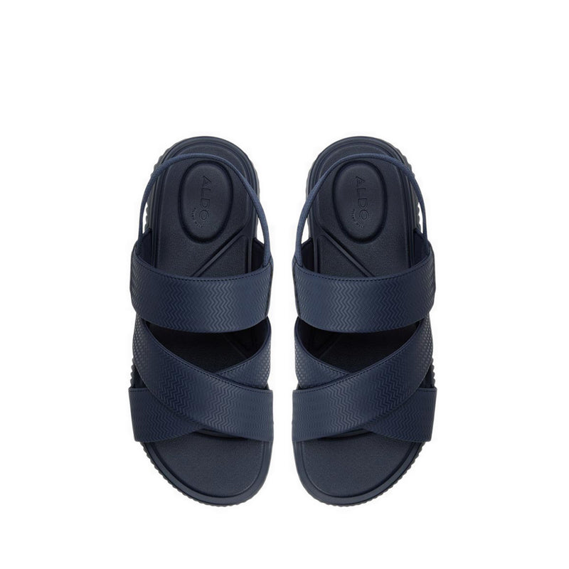 Aldo รุ่น Audrick รองเท้าแตะแฟลต ผู้ชาย - สี Other Navy
