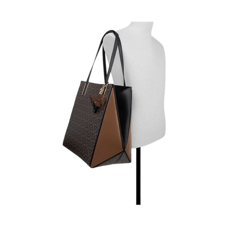Aldo รุ่น Largeprismaกระเป๋าโท้ท กระเป๋าโท้ท ผู้หญิง - สีน้ำตาล Primary - Multi