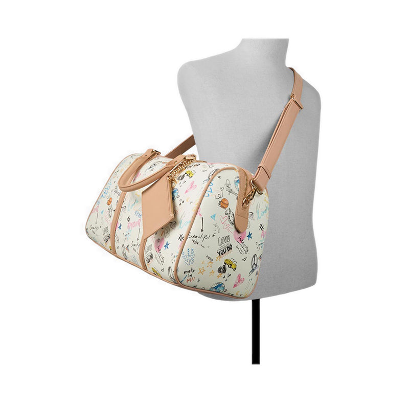 Aldo รุ่น Philipina กระเป๋าถือ ผู้หญิง - สี Open White