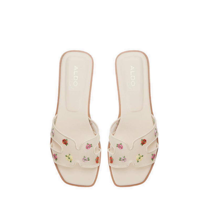 Aldo รุ่น Itsandal รองเท้าแตะผู้หญิง - สี Open Pink