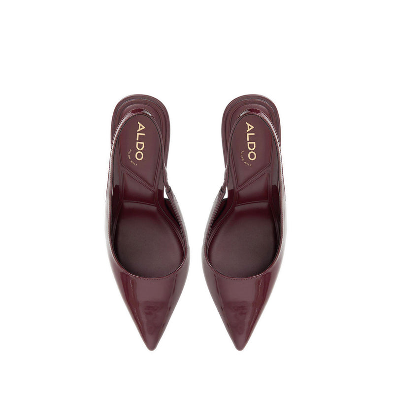 Aldo รุ่น Puckerup รองเท้าส้นสูงผู้หญิง - สี Bordo