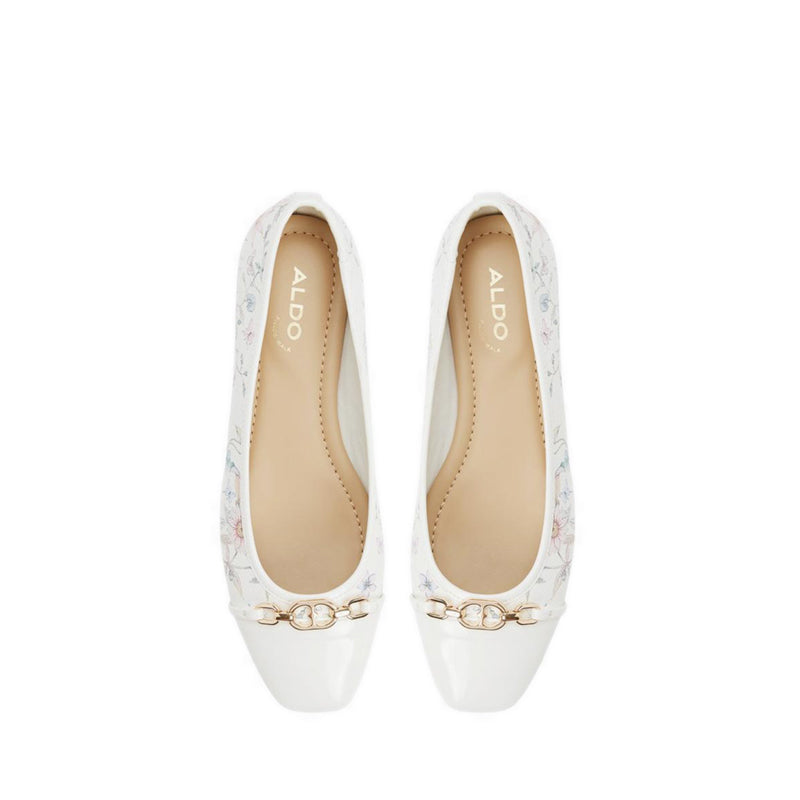 Aldo รุ่น Krishelle Women's รองเท้าบัลเล่ต์ - สี Print