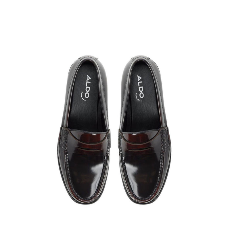 Aldo รุ่น Ludovik รองเท้าโลฟเฟอร์ผู้ชาย - สี Bordo