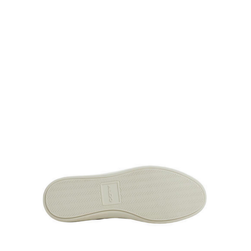 Aldo รุ่น Ovie รองเท้าผ้าใบผู้ชาย - สีขาว