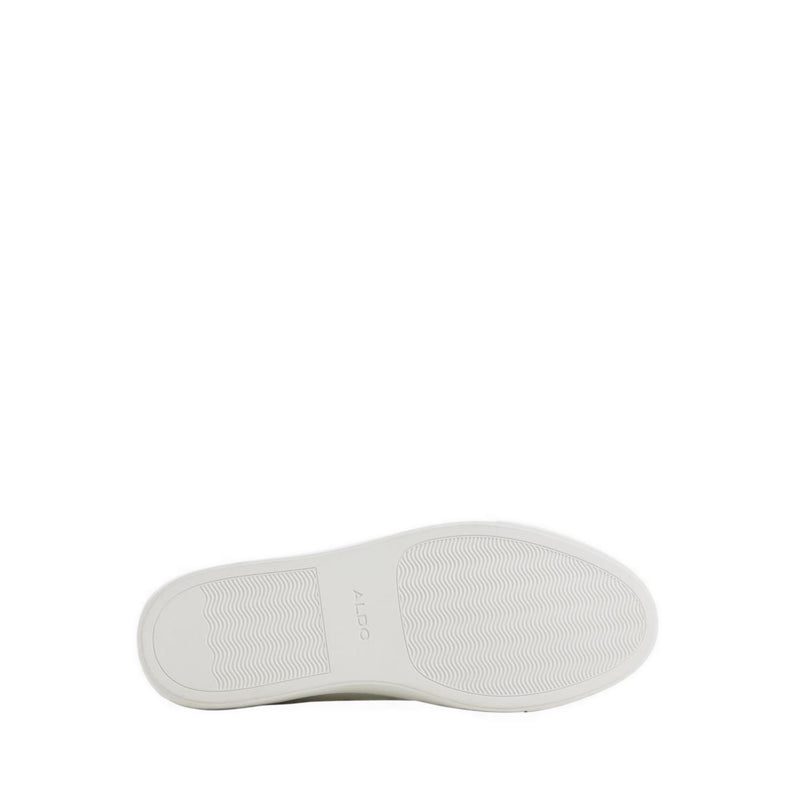 Aldo รุ่น Xavier รองเท้าผ้าใบแฟชั่นผู้ชาย - สีขาว