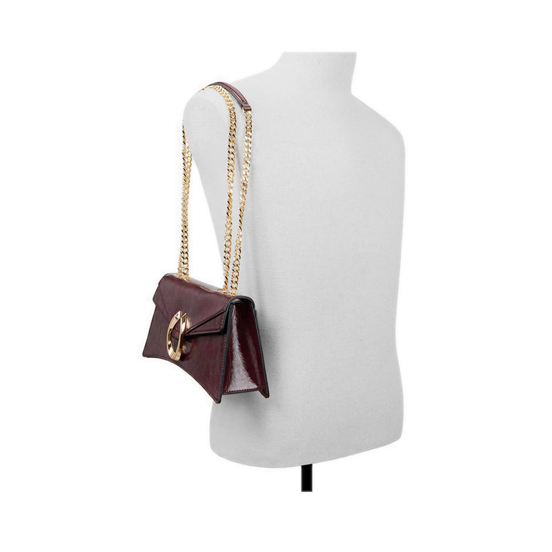 Aldo รุ่น Fortura กระเป๋าสะพายข้างผู้หญิง - สี Bordo
