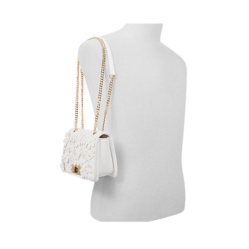 Aldo รุ่น Florella กระเป๋าสะพายไหล่ผู้หญิง - สีขาว